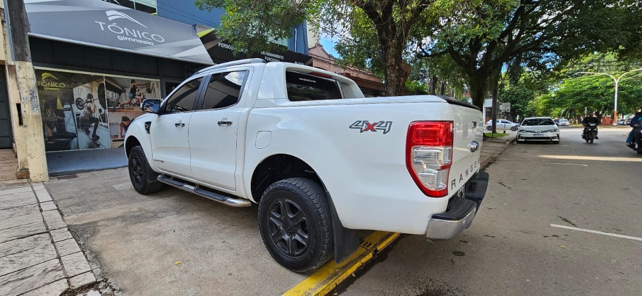 Ford Ranger Limited 2