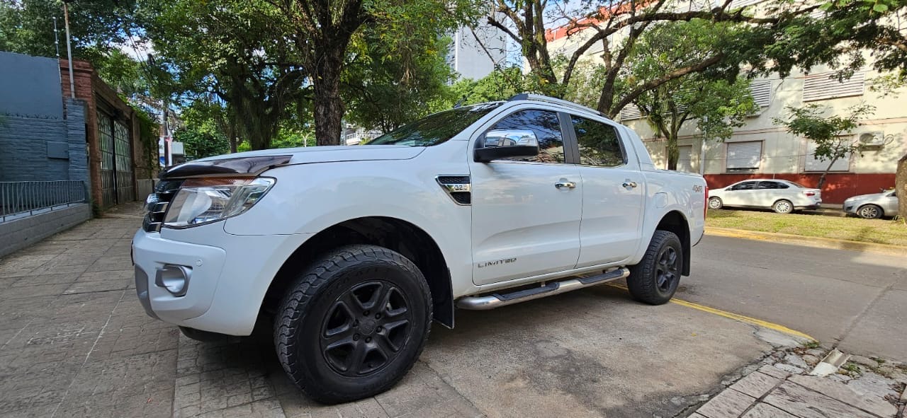 Ford Ranger Limited
