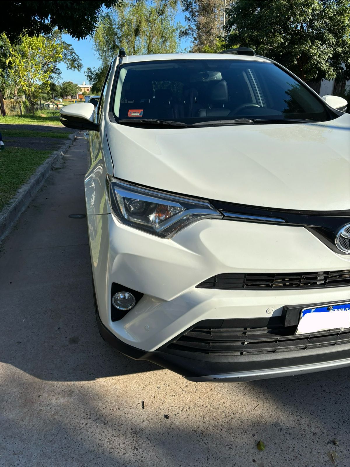 Toyota RAV4 VX