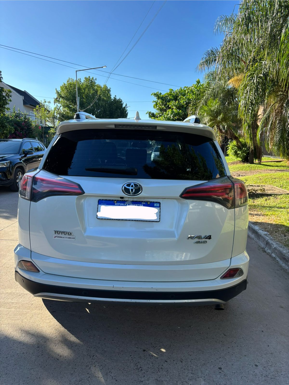 Toyota RAV4 VX  4
