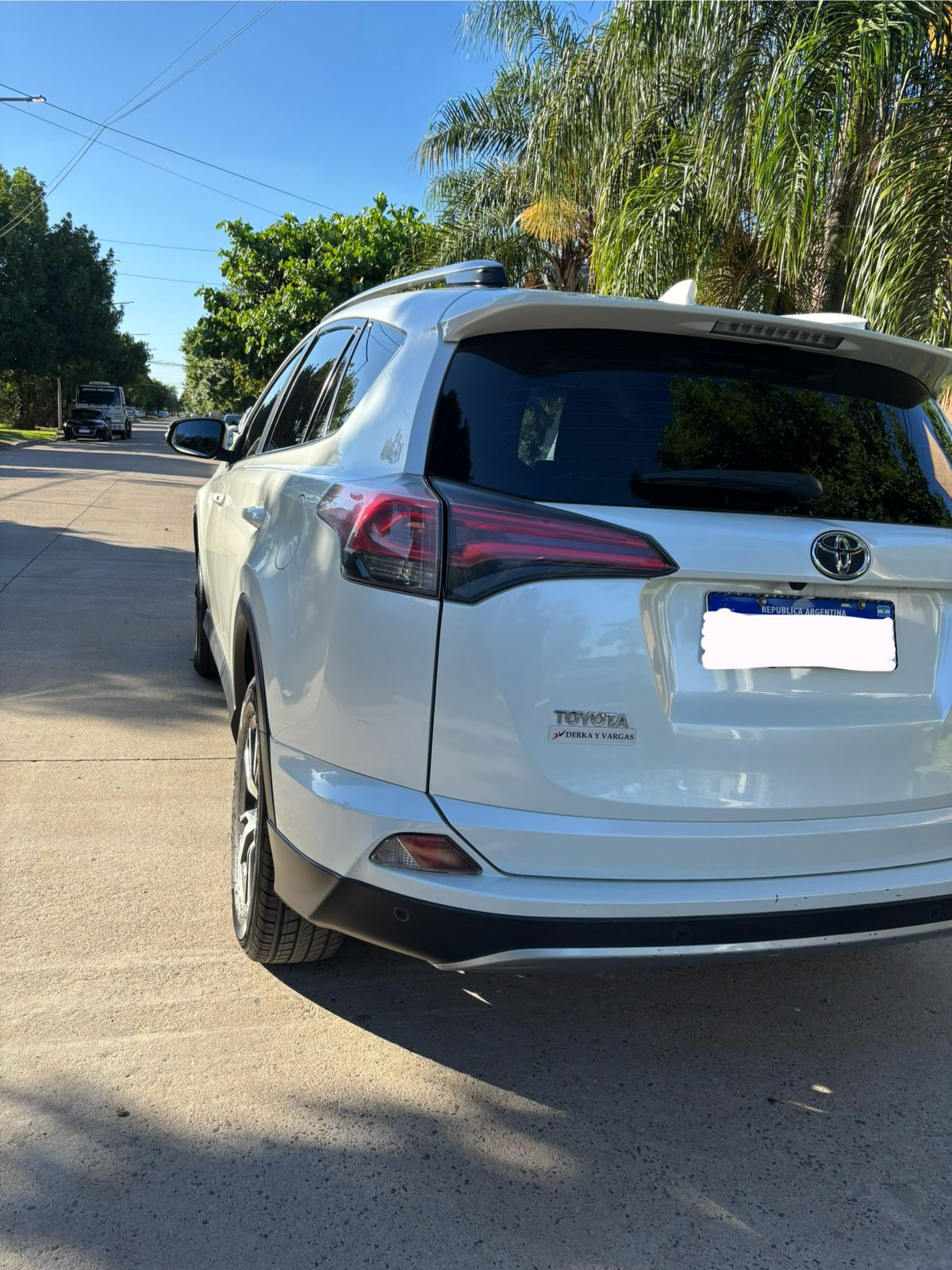 Toyota RAV4 VX  5