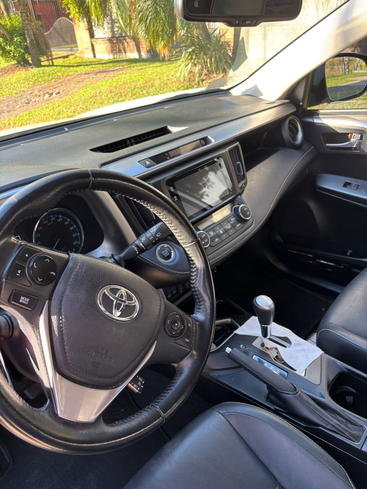 Toyota RAV4 VX  8